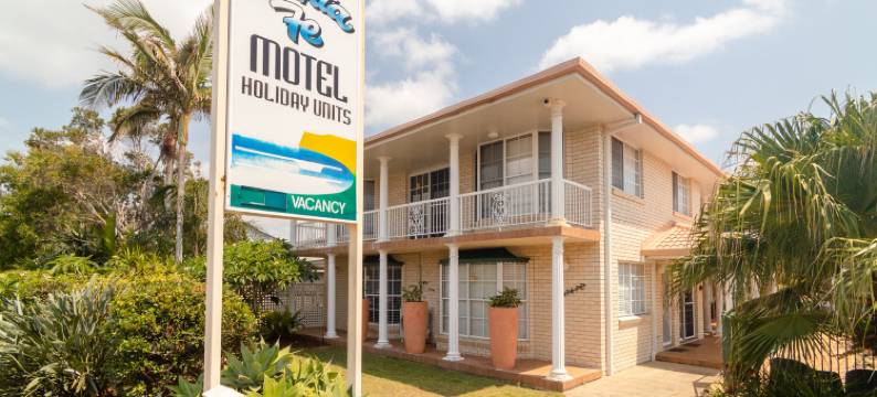 圣菲假日汽车旅馆(Santa Fe Motel and Holiday Units)图片