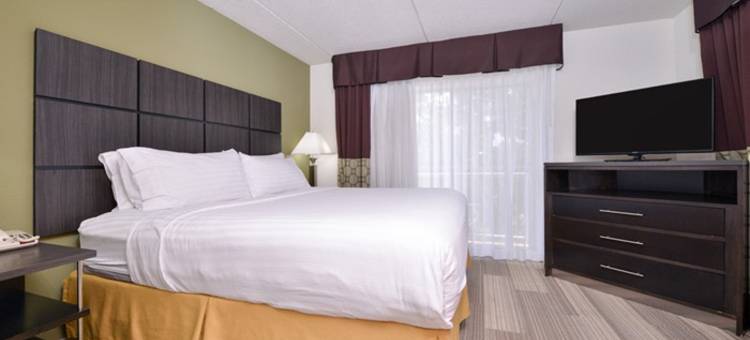 穆尔斯维尔-诺曼湖智选假日酒店及套房-由洲际酒店集团管理(Holiday Inn Express & Suites Mooresville - Lake Norman)图片