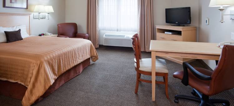 Candlewood Suites 密尔沃基布朗迪尔(Candlewood Suites Milwaukee Brown Deer)图片