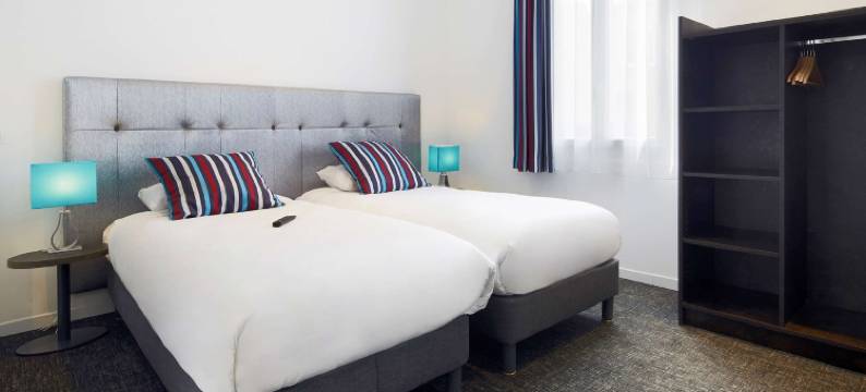 基里亚德酒店-马赛布兰卡尔德蒂莫内(Kyriad Marseille Blancarde - Timone)图片