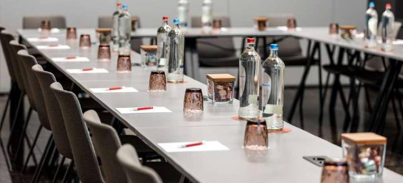 安特卫普中心诺翰精选酒店(NH Collection Antwerp Centre)图片