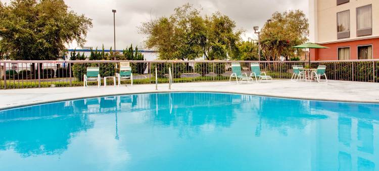 Holiday Inn Express 孟菲斯医疗中心MIDTOWN(Holiday Inn Express Memphis Medical Center Midtown)图片