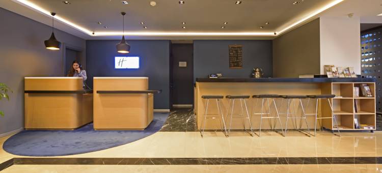 伊斯坦布尔-奥尔涂尼兹达德智选假日酒店(Holiday Inn Express ISTANBUL - ALTUNIZADE by IHG)图片