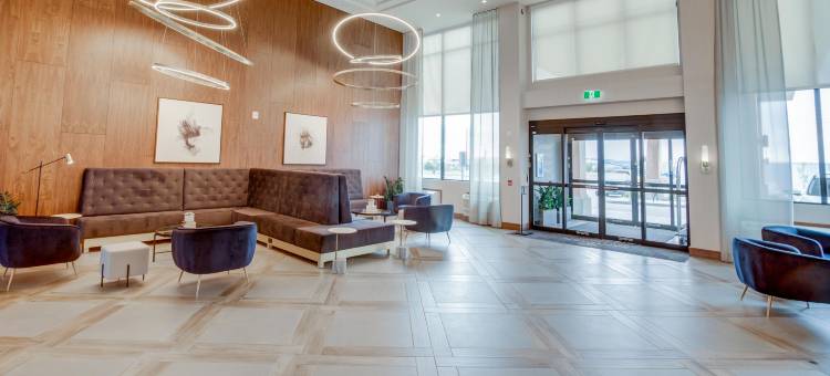 桑德曼签署萨斯卡通南酒店(Sandman Signature Saskatoon South Hotel)图片