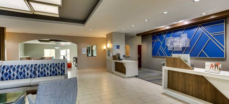 洲际智选假日酒店及套房阿德莫尔(Holiday Inn Express & Suites Ardmore)图片