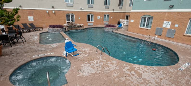 智选假日套房酒店端口ARANSAS /海滩区(Holiday Inn Express & Suites PORT ARANSAS/BEACH AREA by IHG)图片