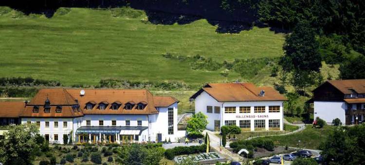 Ringhotel Panoramahotel Fohlenhof图片