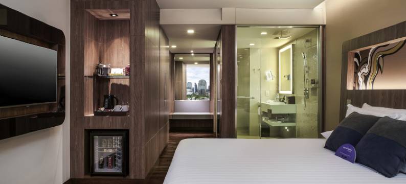 曼谷诺富特素坤逸20号酒店(Novotel Bangkok Sukhumvit 20)图片