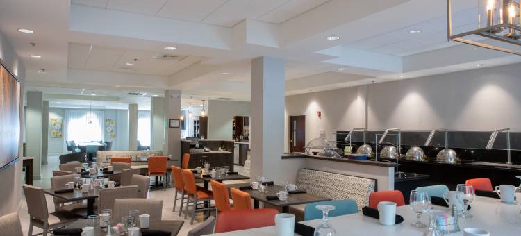 罗利卡瑞I-40沃尔纳特街假日套房酒店(Holiday Inn & Suites RALEIGH-CARY (I-40 @WALNUT ST) by IHG)图片