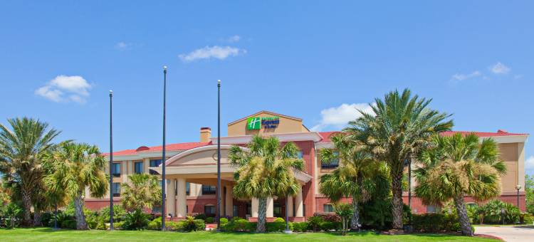 智选假日套房酒店沃顿商学院(Holiday Inn Express & Suites Wharton)图片