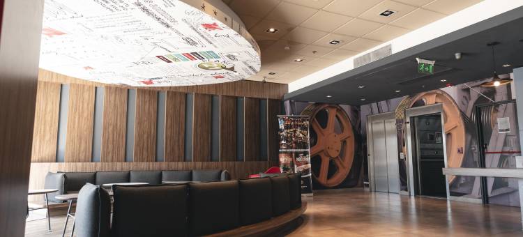 宜必思皮拉尔酒店(Ibis Pilar)图片