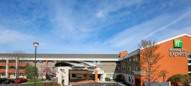 Holiday Inn Express 密尔沃基西医疗中心(Holiday Inn Express Milwaukee-West Medical Center)图片