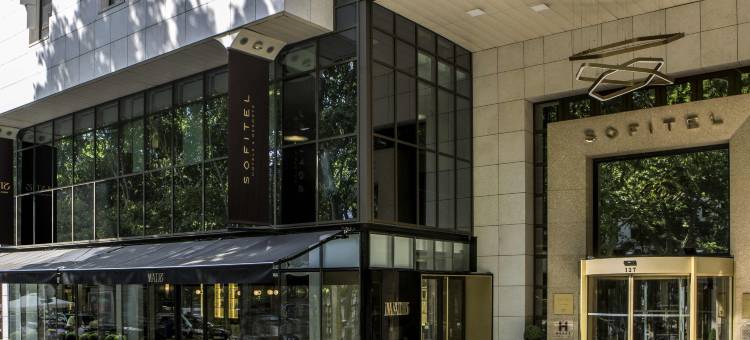 里斯本索菲特大饭店(Sofitel Lisbon Liberdade)图片