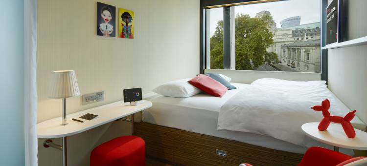 伦敦塔世民酒店(Citizenm Tower of London)图片