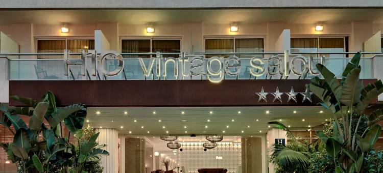 H10复古萨鲁酒店(H10 Vintage Salou - Adults Only)图片