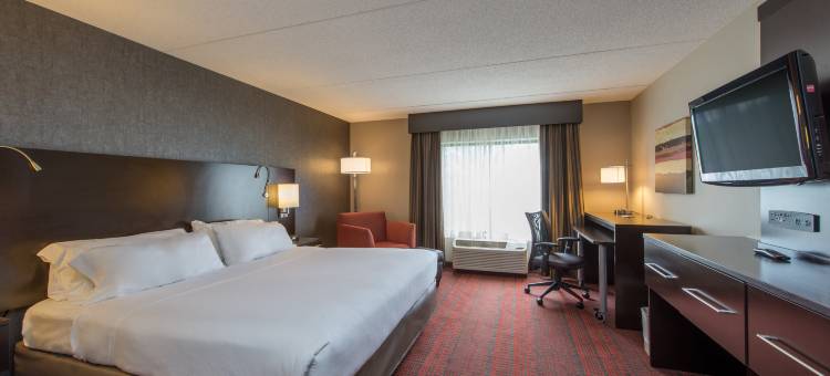 智选假日套房酒店奥本(Holiday Inn Express & Suites Auburn)图片