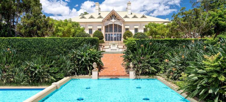 黄金海岸洲际神仙湾度假酒店(InterContinental Sanctuary Cove Resort)图片