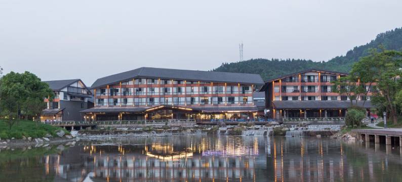 宜春温汤镇良筑温泉民宿图片