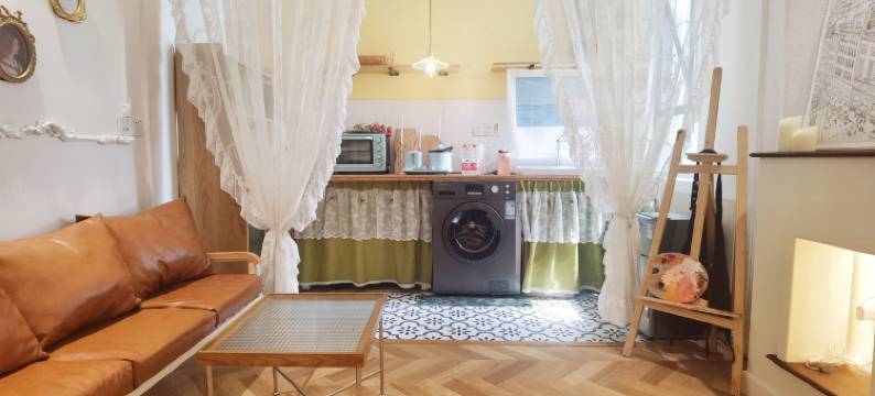 温眠民宿(新胜巷分店)图片