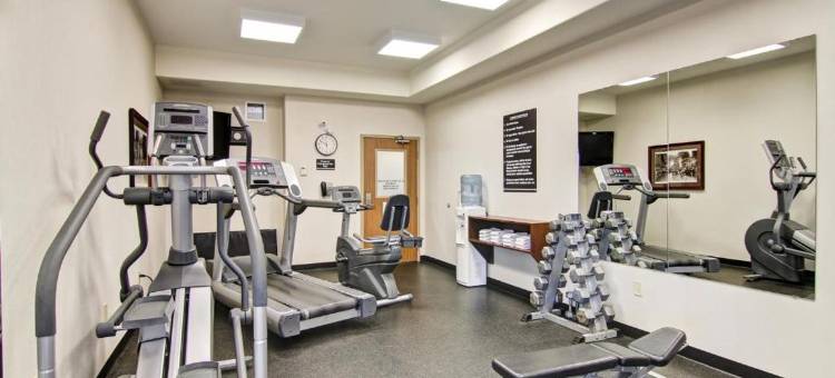 海岸韦本酒店(Coast Weyburn Hotel)图片