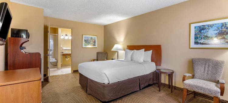 卡顿伍德贝斯特韦斯特酒店(Best Western Cottonwood Inn)图片
