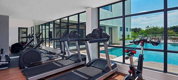 帕克英皇酒店布特拉再也(Park Inn by Radisson Putrajaya)图片