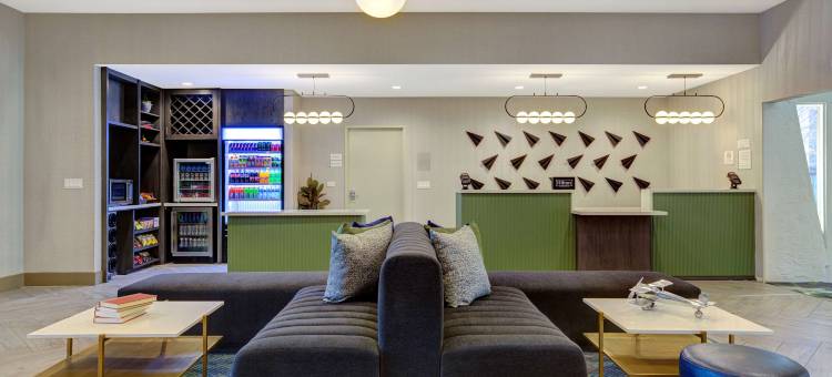 帕姆代尔希尔顿逸林酒店(DoubleTree by Hilton Palmdale)图片