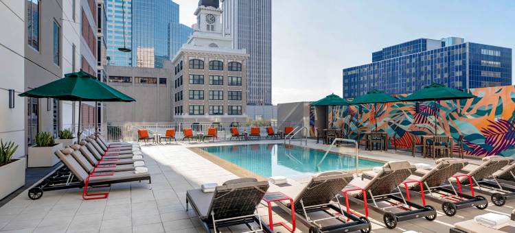 凯悦嘉寓酒店-坦帕市中心(Hyatt House Downtown Tampa)图片