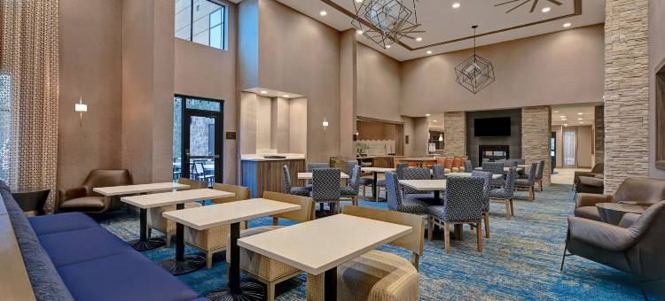 德克萨斯州奥斯汀/雪松公园莱克林Homewood Suites by Hilton(Homewood Suites by Hilton Austin Cedar Park-Lakeline)图片