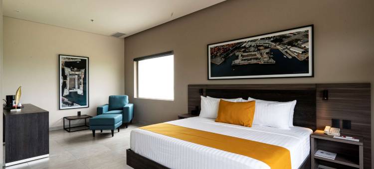 贝斯特韦斯特优质里维埃拉韦拉克鲁斯酒店(Best Western Plus Riviera Veracruz)图片