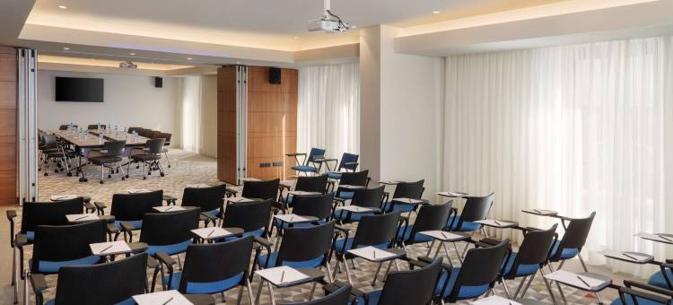 塔什干希尔顿欢朋酒店(Hampton by Hilton Tashkent)图片