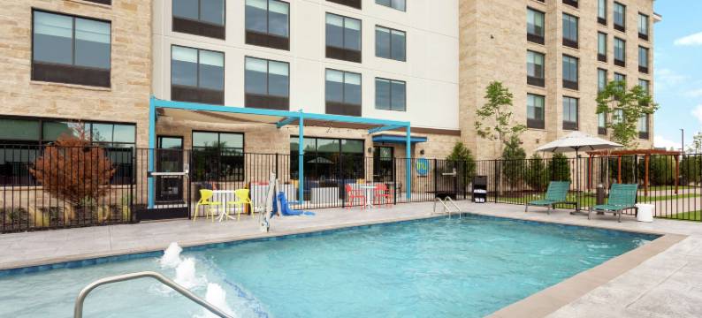 达拉斯弗赖拉辛希尔顿特鲁酒店(Tru by Hilton Frisco Dallas)图片