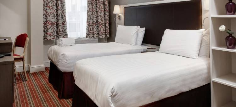 奇司威克宫殿贝斯特韦斯特套房酒店(Best Western Chiswick Palace  Suites)图片