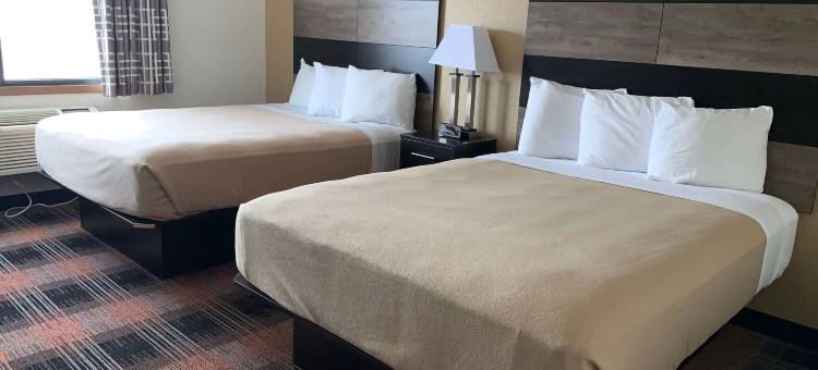 沃潘温德姆呗盟酒店(Baymont by Wyndham Waupun)图片