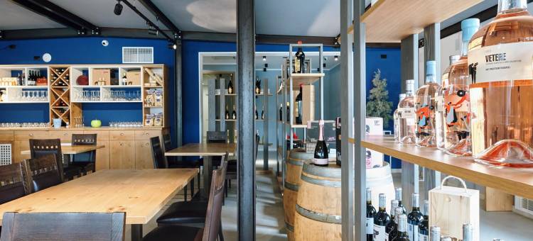 阿尔马斯帕埃斯图姆酒店(Hotel Almas)图片