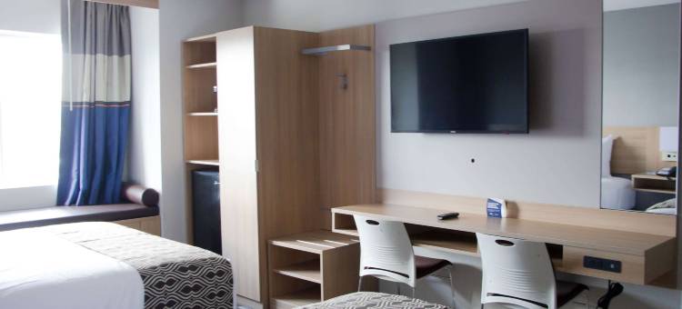 杰克森维尔勒琼营麦客达温德姆酒店(Microtel Inn & Suites by Wyndham Camp Lejeune/Jacksonville)图片