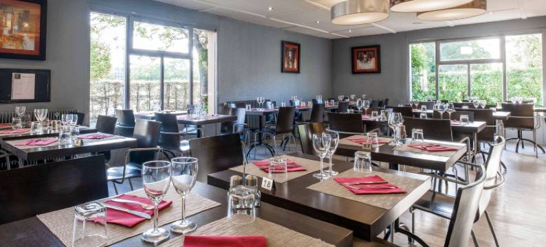 朗吉斯-奥利舒适酒店(Comfort Hotel Orly-Rungis)图片