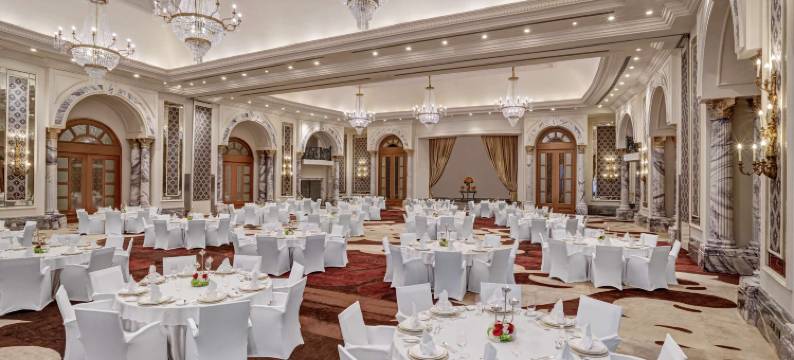 哈布图宫殿酒店(Al Habtoor Palace Dubai)图片