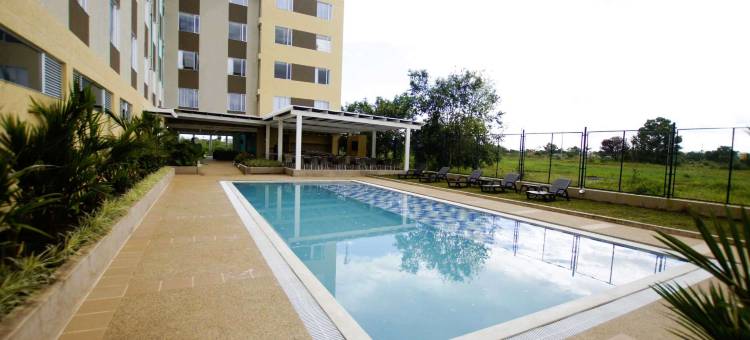 贝斯特韦斯特盖坦港酒店(Best Western Puerto Gaitan Hotel)图片