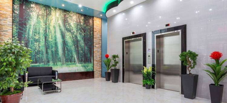 L酒店-阿桑德连锁酒店(The L Hotel)图片