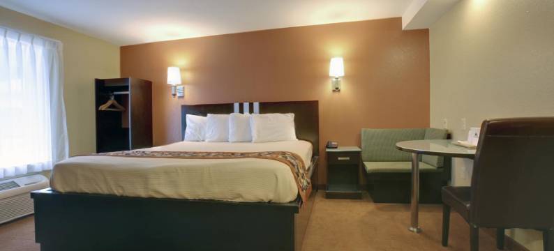 考德威尔美洲最佳价值酒店(Americas Best Value Inn Caldwell)图片