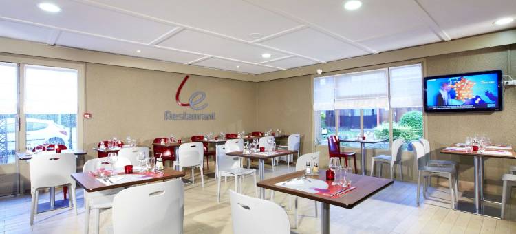 当科克东安布加佩尔康铂酒店(Campanile Dunkerque Est - Armbouts Cappel)图片