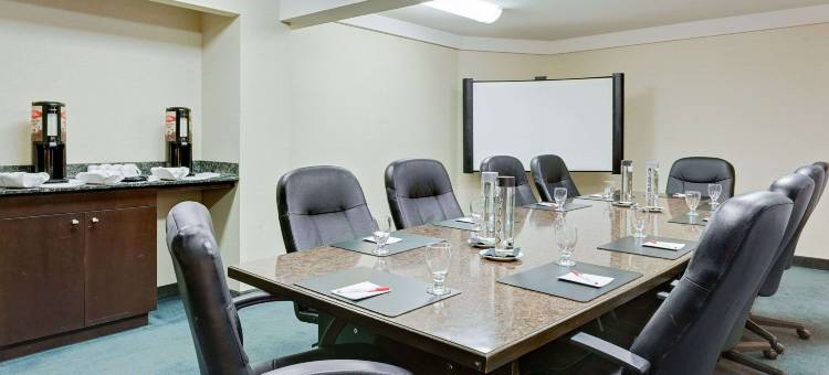 坎卢普斯华美达酒店(Ramada by Wyndham Kamloops)图片