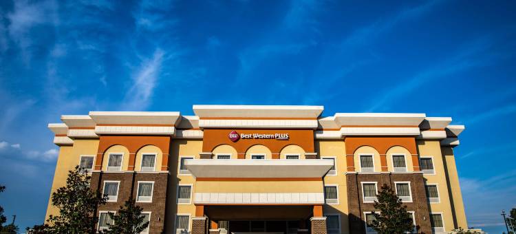 合恩湖古德曼贝斯特韦斯特优质套房酒店(Best Western Plus Goodman Inn  Suites)图片