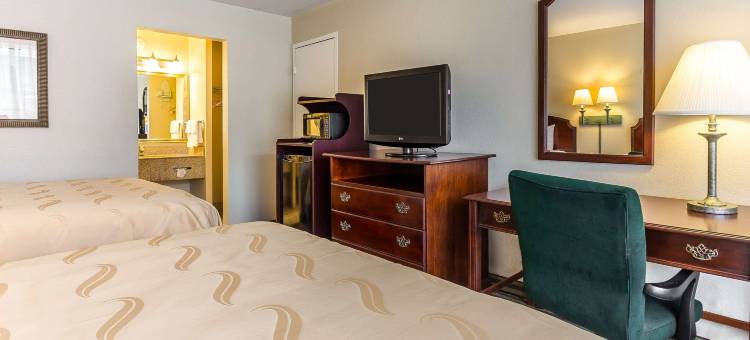 凯艺套房酒店(Quality Inn & Suites)图片