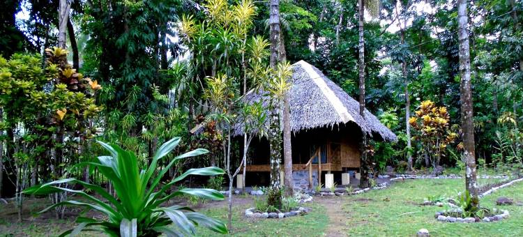 甘米银NYPA风格度假村(Nypa Style Resort Camiguin)图片