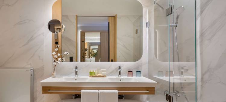 卡塞雷斯森特纳里欧5号巴西洛酒店(Barceló Cáceres V Centenario)图片