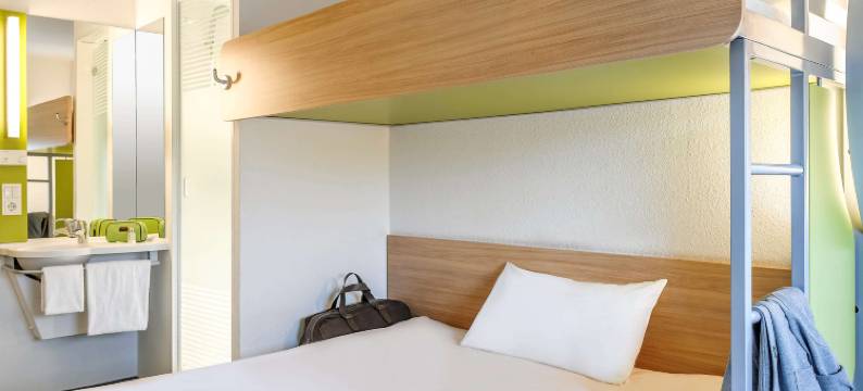 埃尔兰根-滕嫩洛伊B&B酒店(B&B Hotel Erlangen-Tennenlohe)图片