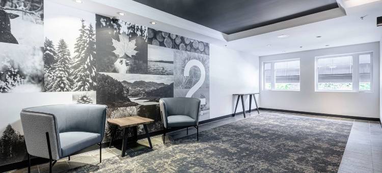 魁北克希尔顿逸林度假村(DoubleTree by Hilton Quebec Resort)图片