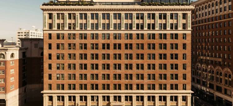 洛杉矶市中心霍克斯顿酒店(The Hoxton, Downtown La)图片